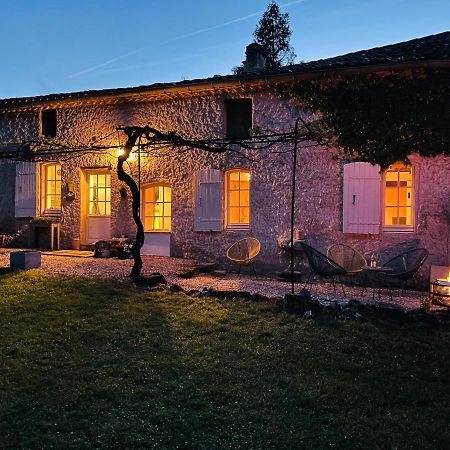 Maison Des Vignes Le Fleix Dış mekan fotoğraf