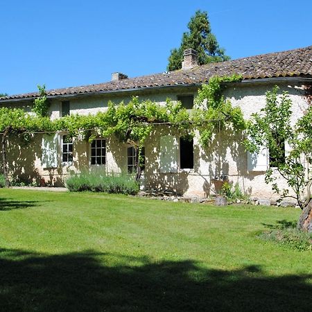 Maison Des Vignes Le Fleix Dış mekan fotoğraf