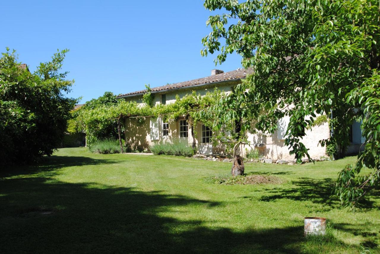 Maison Des Vignes Le Fleix Dış mekan fotoğraf
