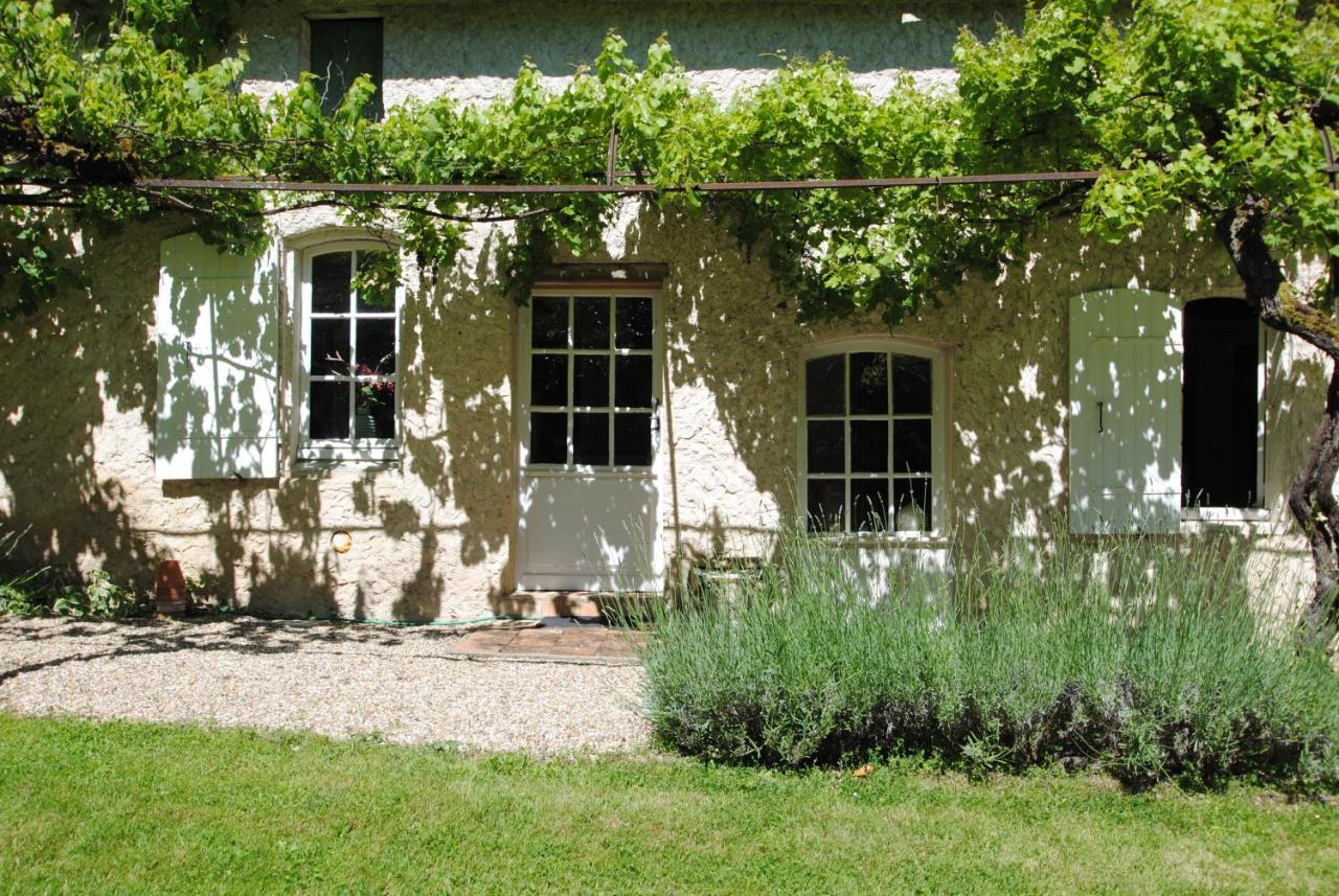 Maison Des Vignes Le Fleix Dış mekan fotoğraf