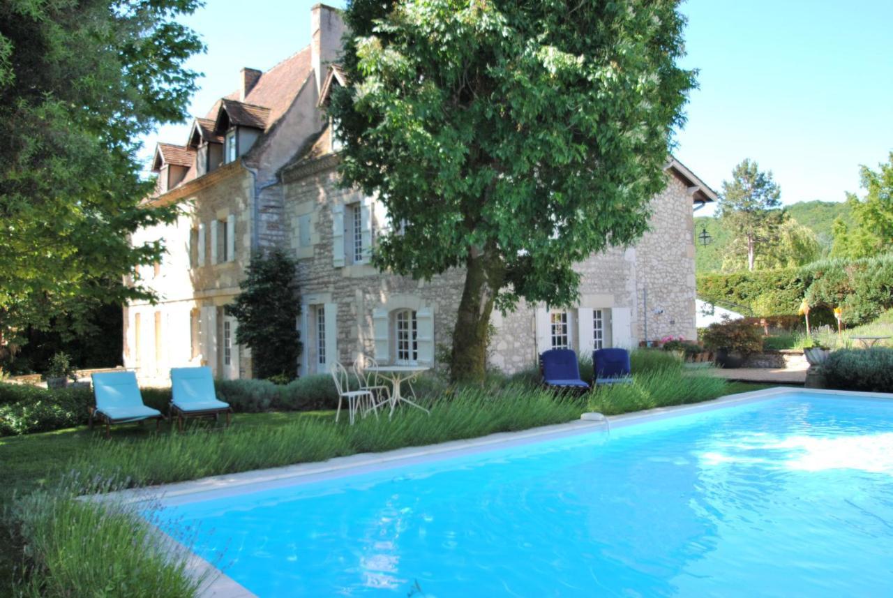 Maison Des Vignes Le Fleix Dış mekan fotoğraf